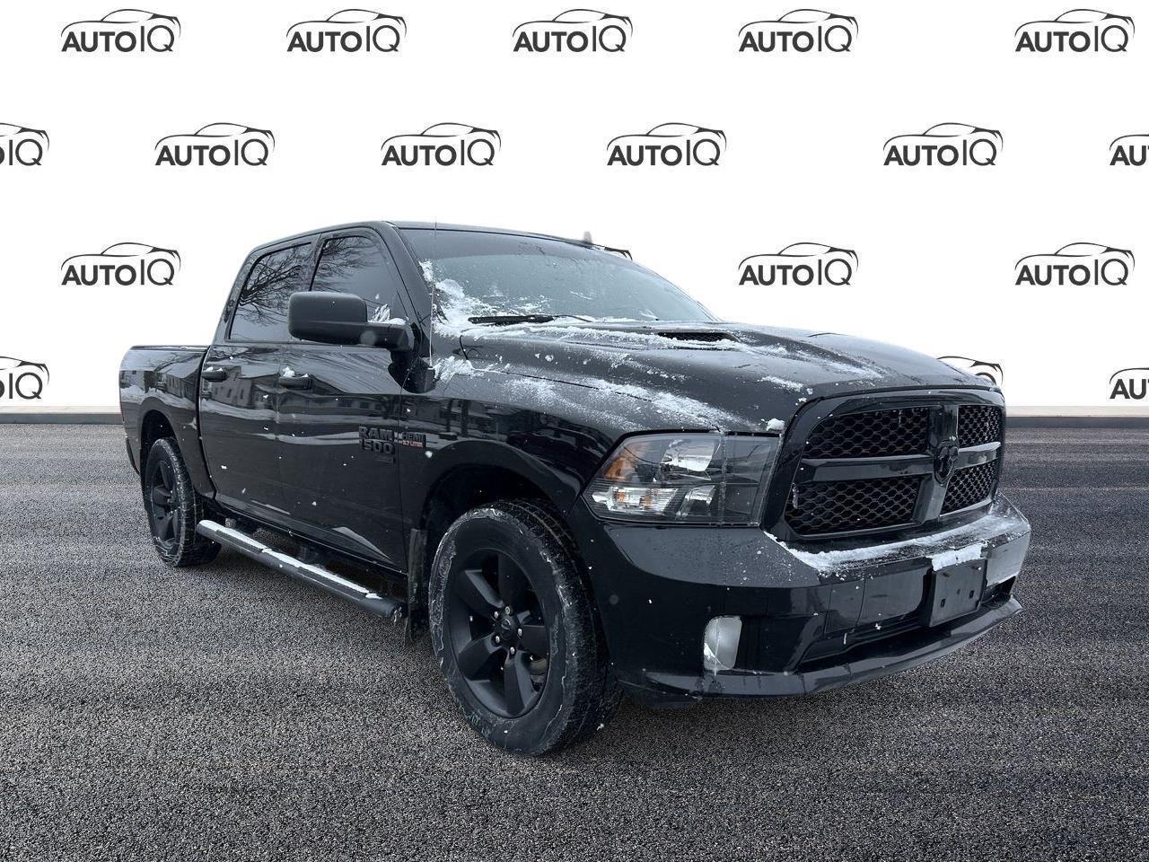 Used 2019 RAM 1500 Classic ST for sale in St. Thomas, ON