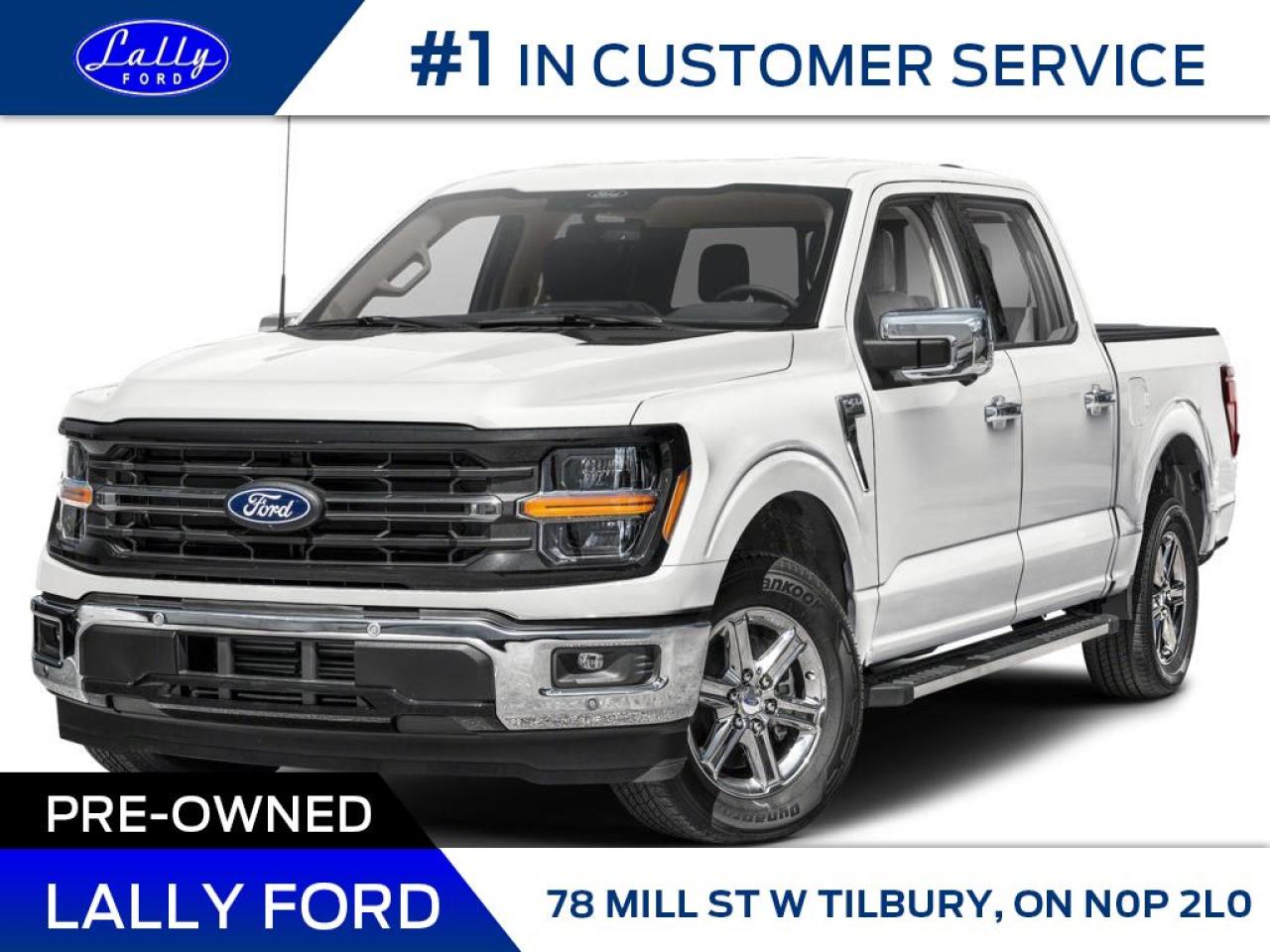 Used 2025 Ford F-150 XLT for sale in Tilbury, ON