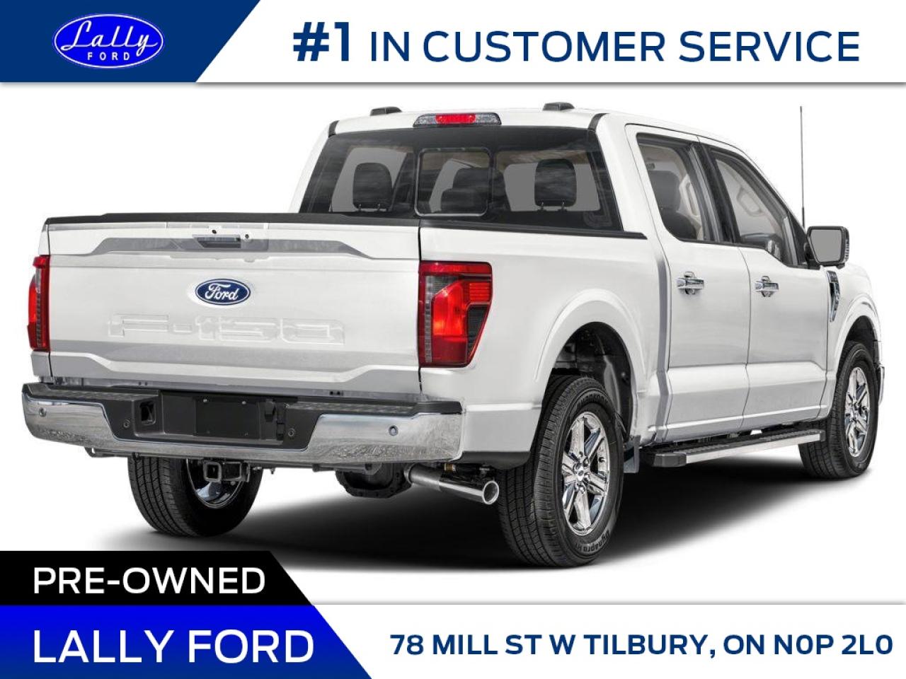 2025 Ford F-150 XLT Photo2