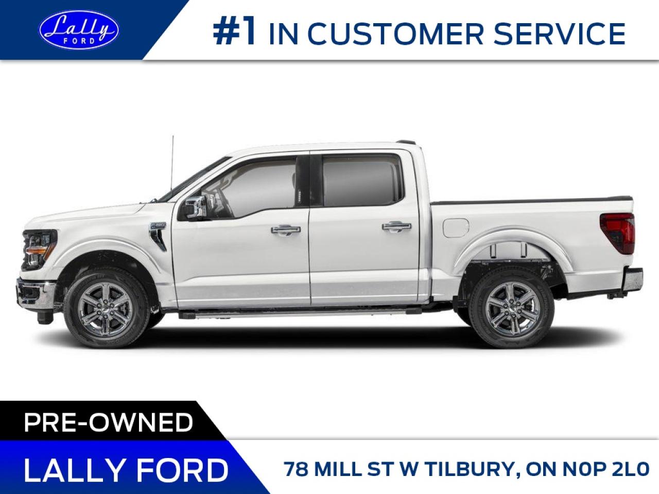 2025 Ford F-150 XLT Photo