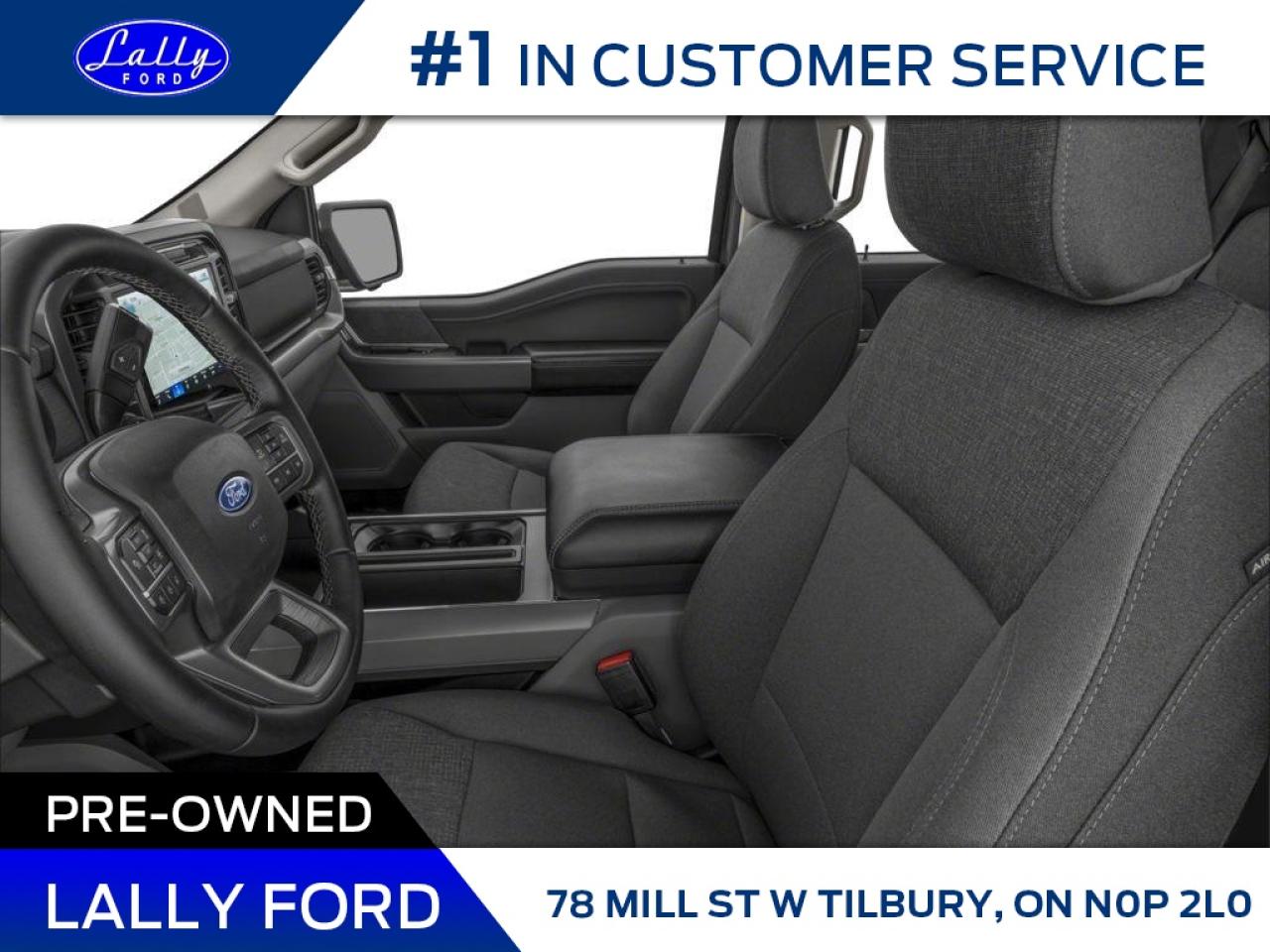 2025 Ford F-150 XLT Photo