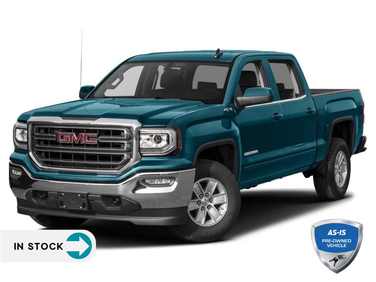 Used 2016 GMC Sierra 1500 SLE for sale in St. Thomas, ON