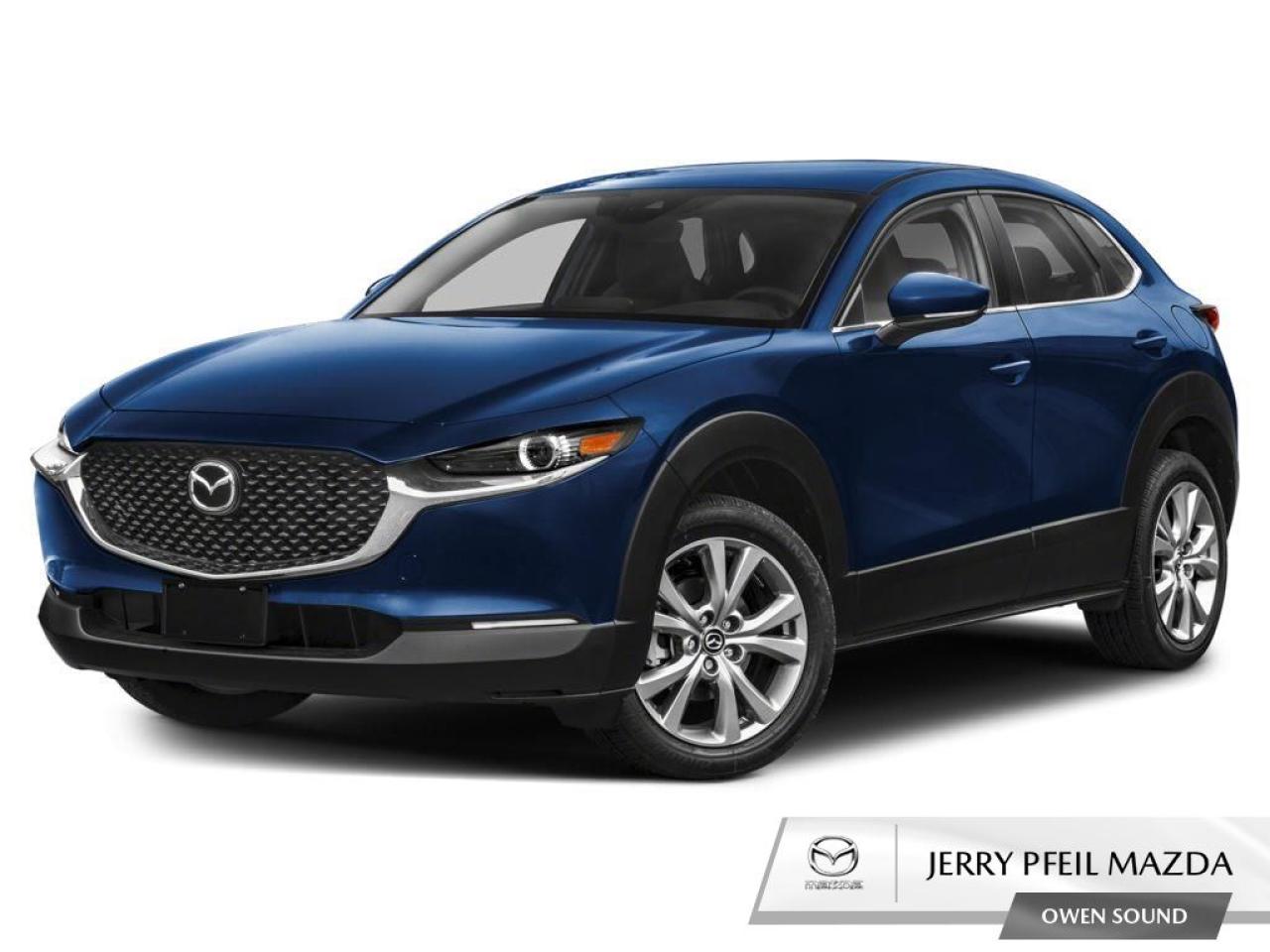 New 2025 Mazda CX-30 GS for sale in Owen Sound, ON