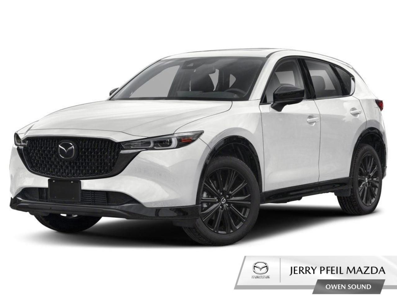 New 2025 Mazda CX-5 Sport Design for sale in Owen Sound, ON