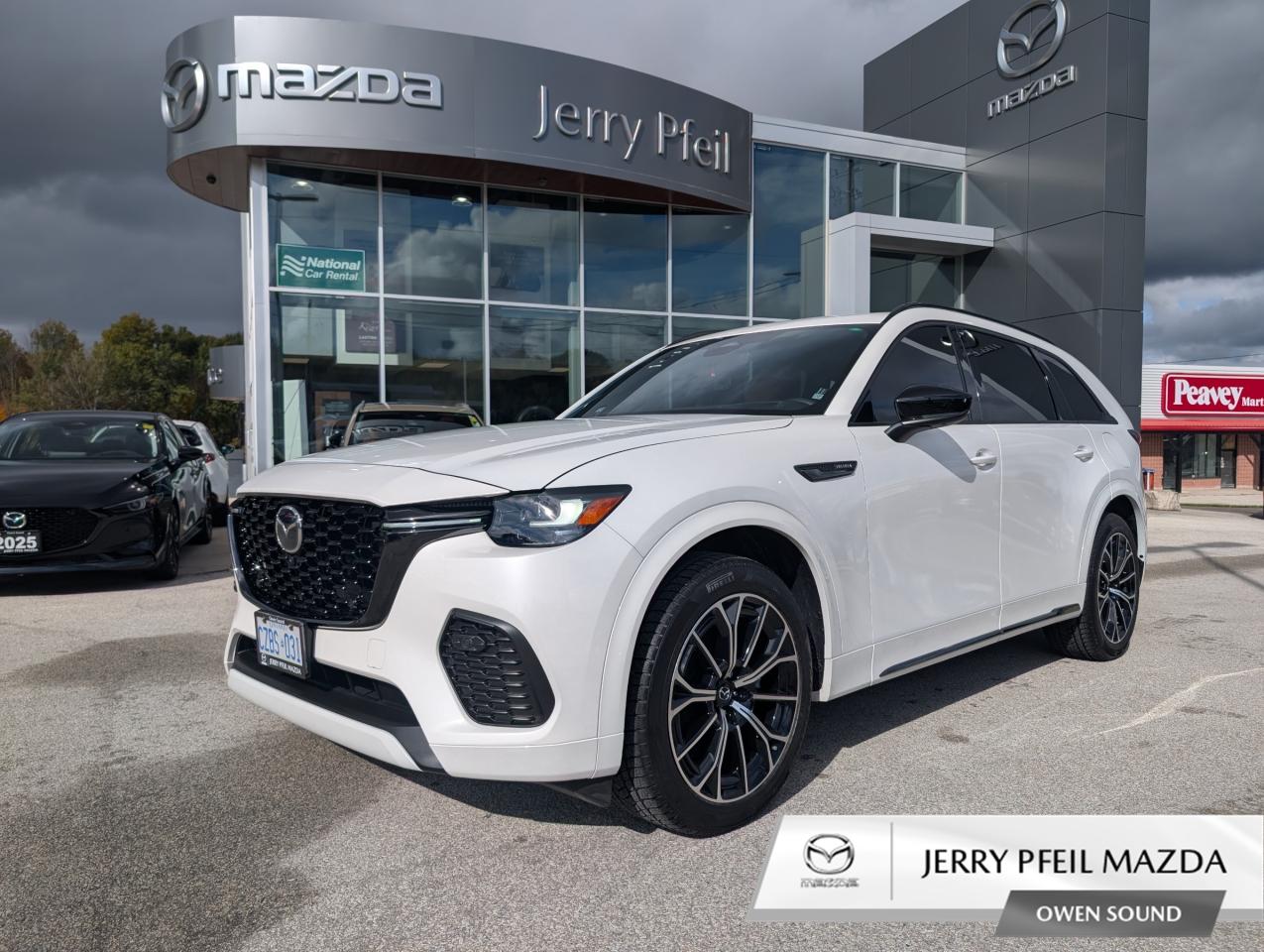 2025 Mazda CX-70 MHEV SIGNATURE Photo0