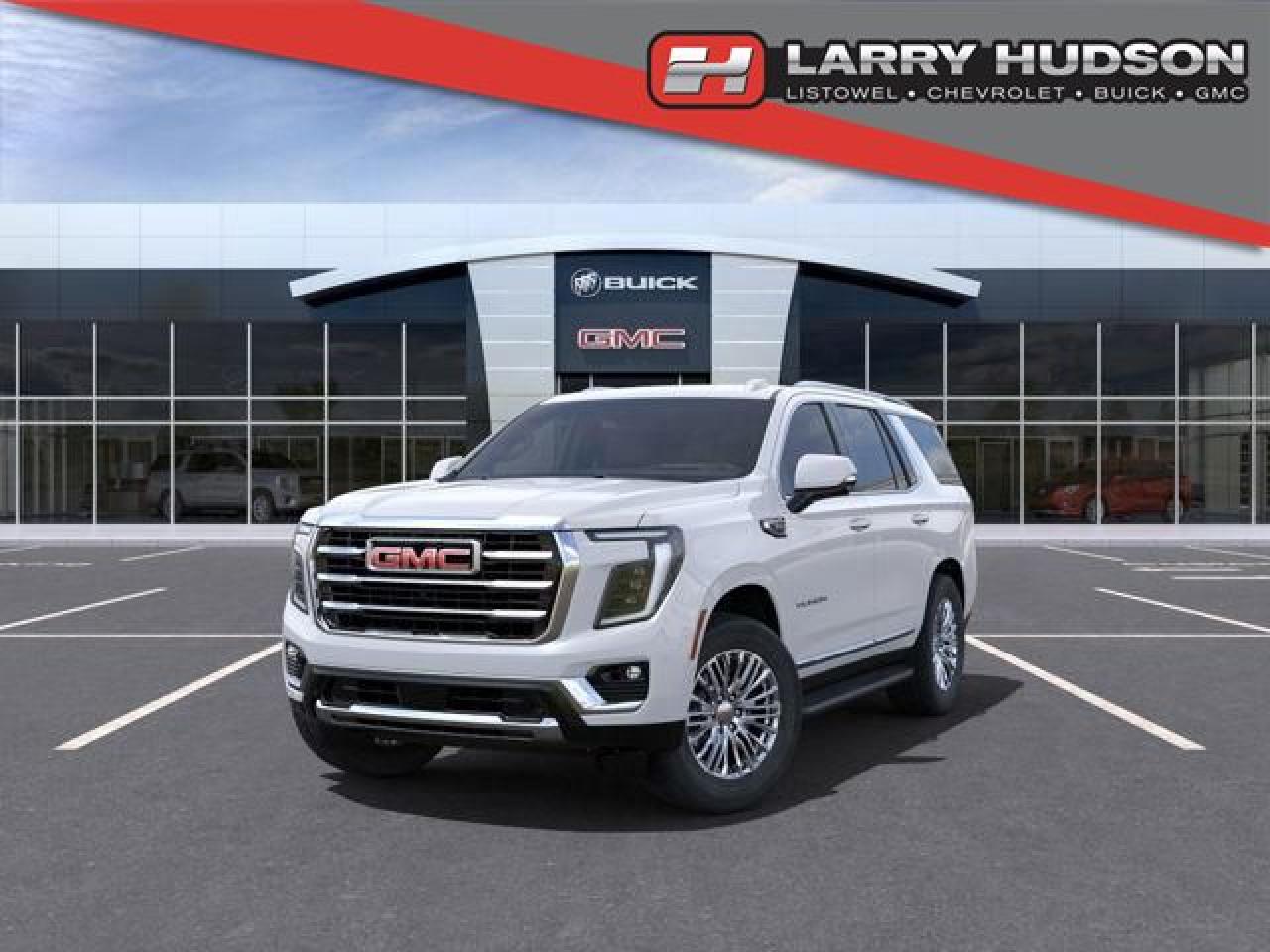 New 2025 GMC Yukon Elevation for sale in Listowel, ON