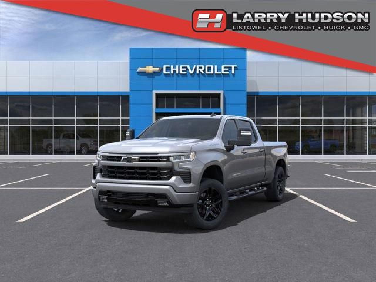 New 2025 Chevrolet Silverado 1500 RST for sale in Listowel, ON