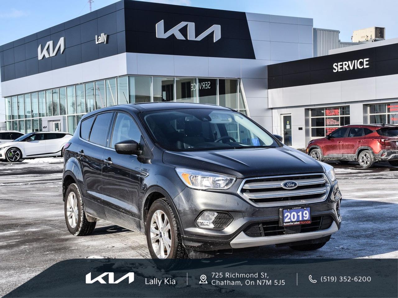 Used 2019 Ford Escape **LOW KMS** | ADAPTIVE CRUISE CONTROL | BLIS BLIND SPOT | HEATED FRONT SEATS for sale in Chatham, ON