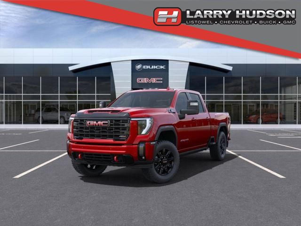 New 2025 GMC Sierra 3500 HD AT4 for sale in Listowel, ON