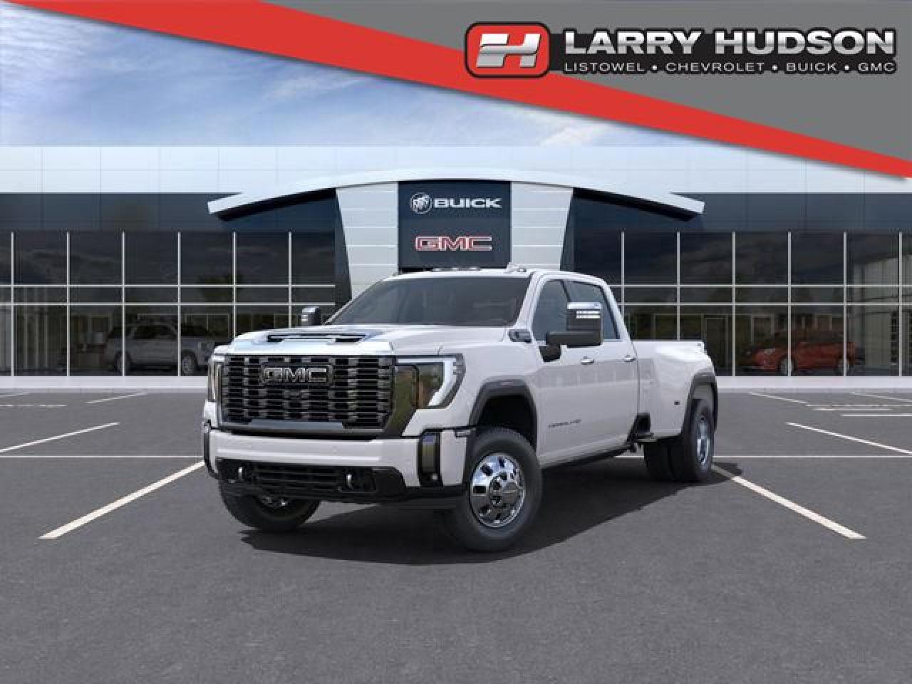 New 2025 GMC Sierra 3500 HD Denali Ultimate for sale in Listowel, ON