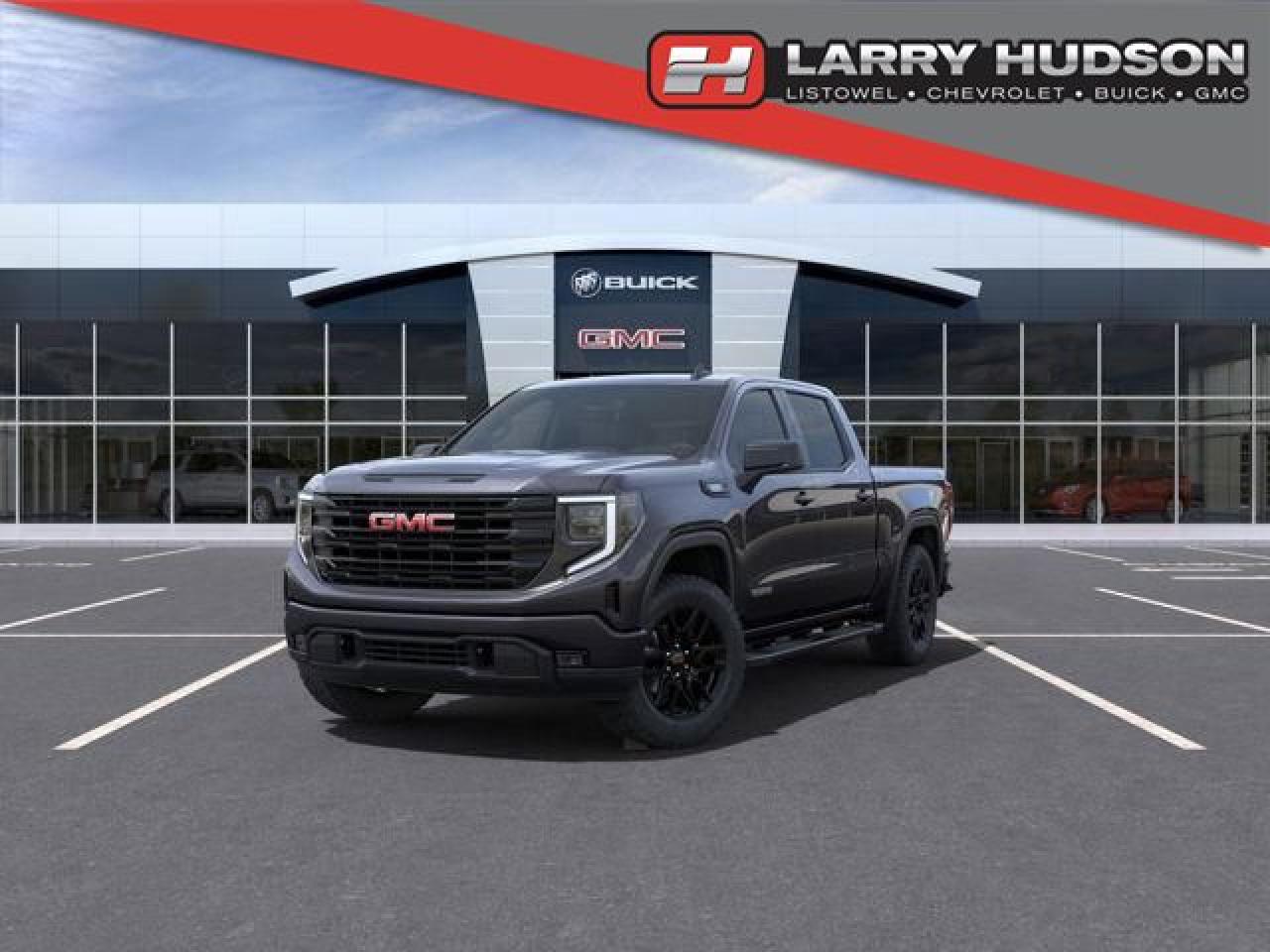 New 2025 GMC Sierra 1500 ELEVATION for sale in Listowel, ON