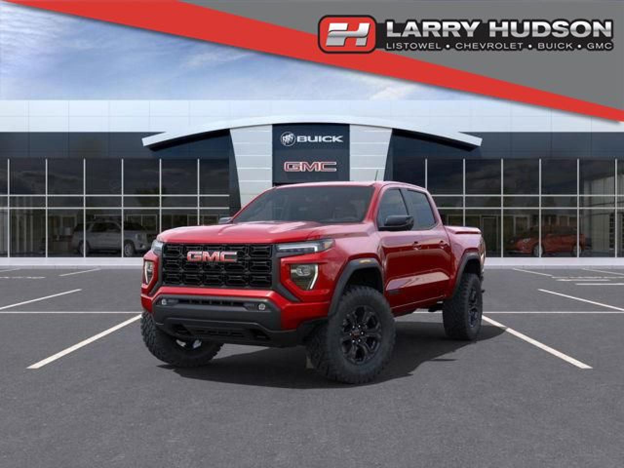 New 2025 GMC Canyon Elevation for sale in Listowel, ON