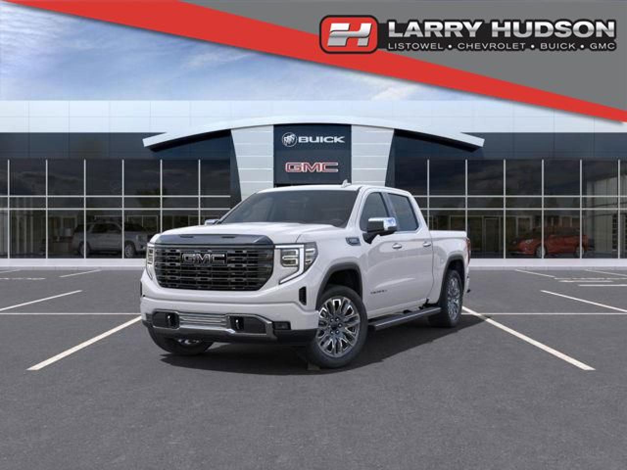 New 2025 GMC Sierra 1500 Denali Ultimate for sale in Listowel, ON