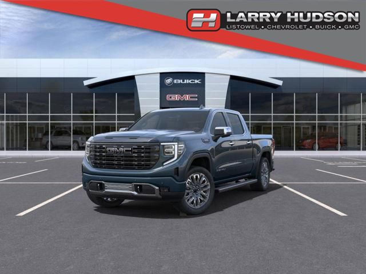 New 2025 GMC Sierra 1500 Denali Ultimate for sale in Listowel, ON