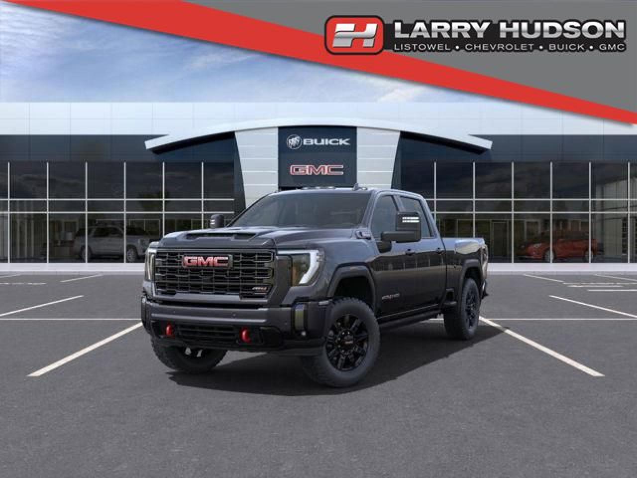 New 2025 GMC Sierra 2500 HD AT4 for sale in Listowel, ON