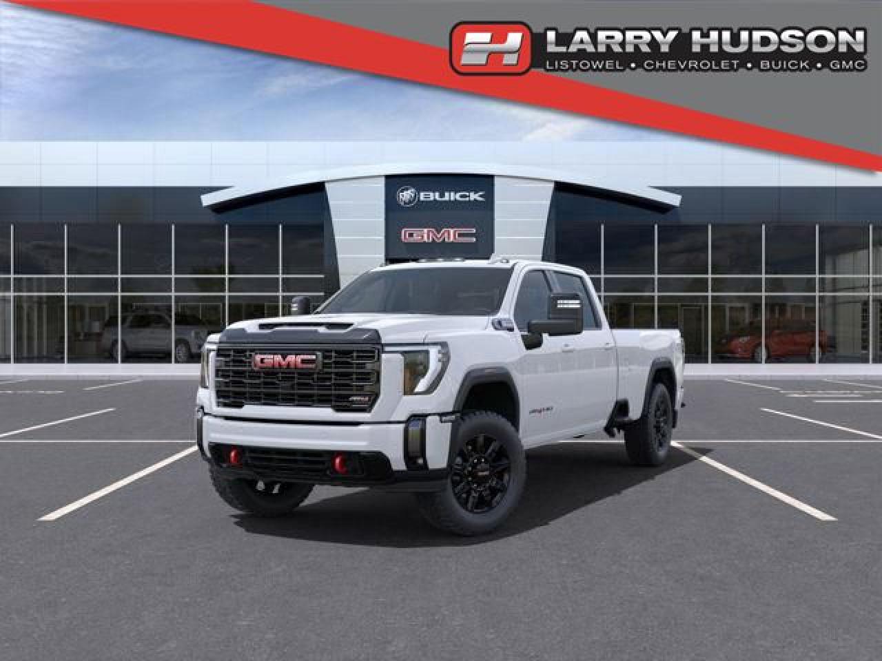 New 2025 GMC Sierra 3500 HD AT4 for sale in Listowel, ON