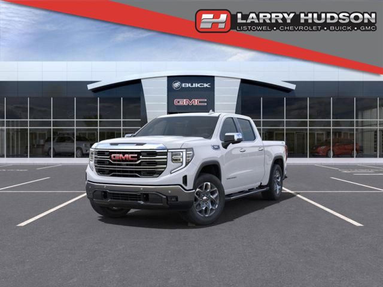 New 2025 GMC Sierra 1500 SLT for sale in Listowel, ON