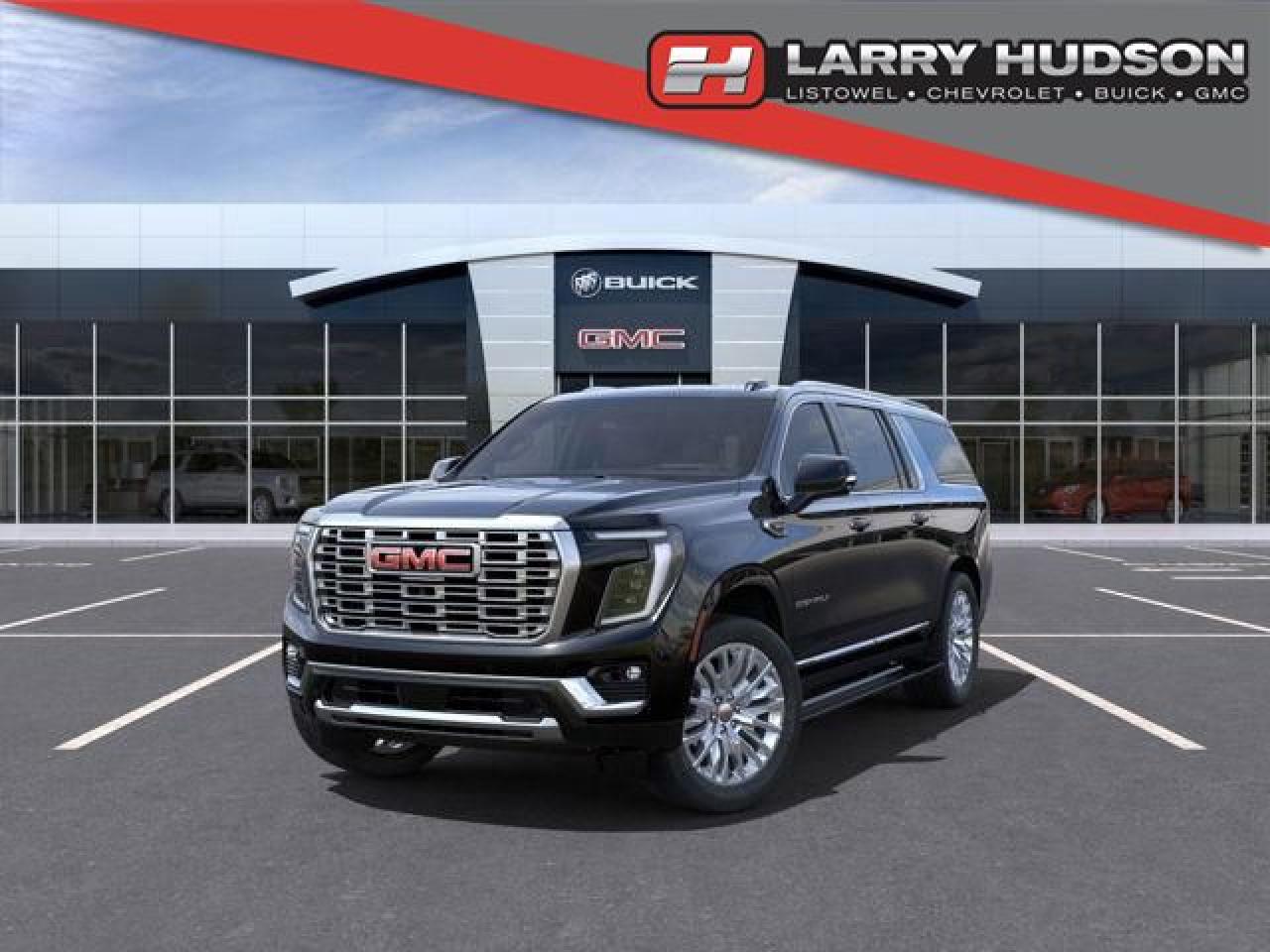 New 2025 GMC Yukon XL Denali for sale in Listowel, ON