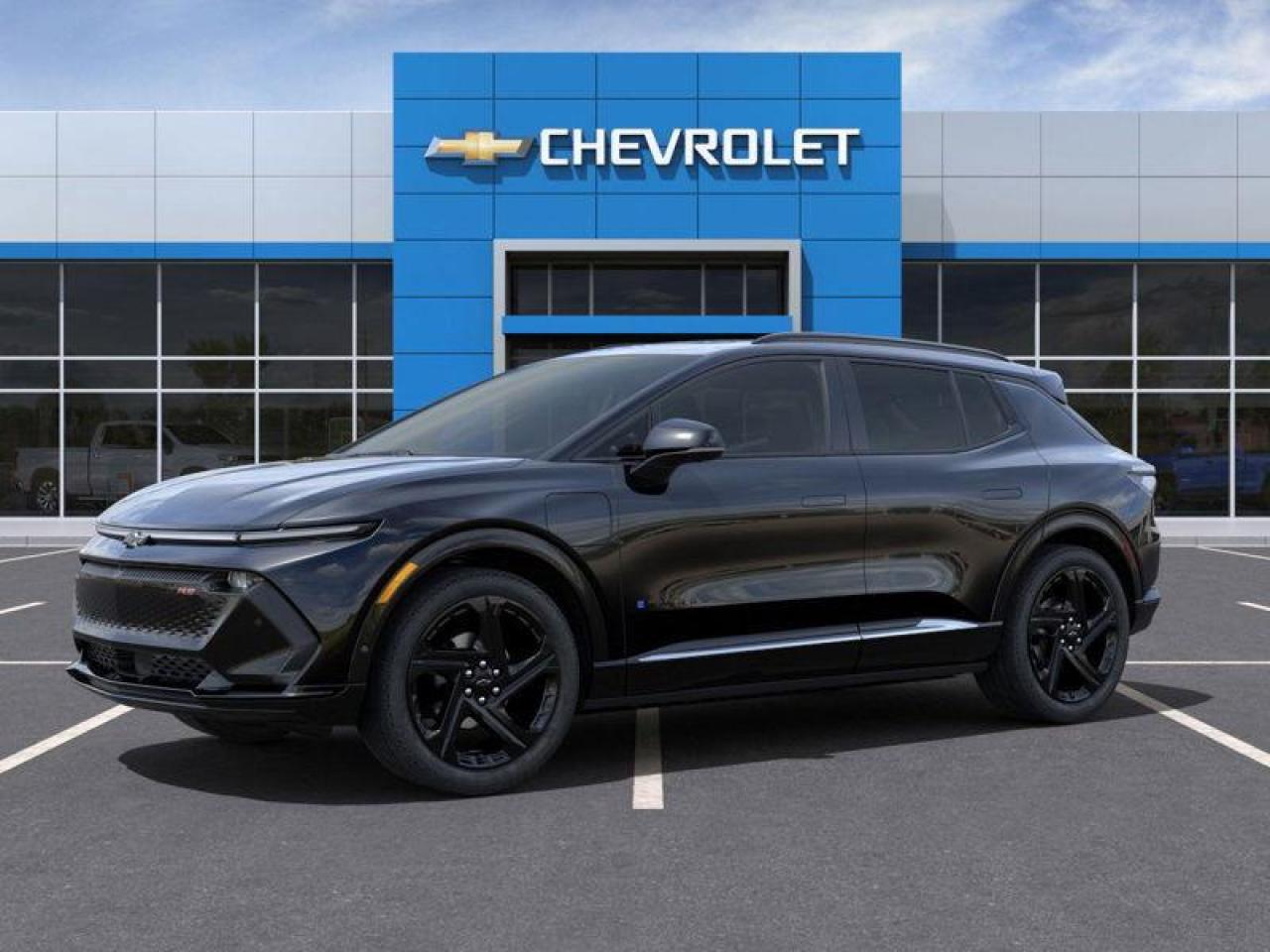 2025 Chevrolet Equinox EV RS Photo