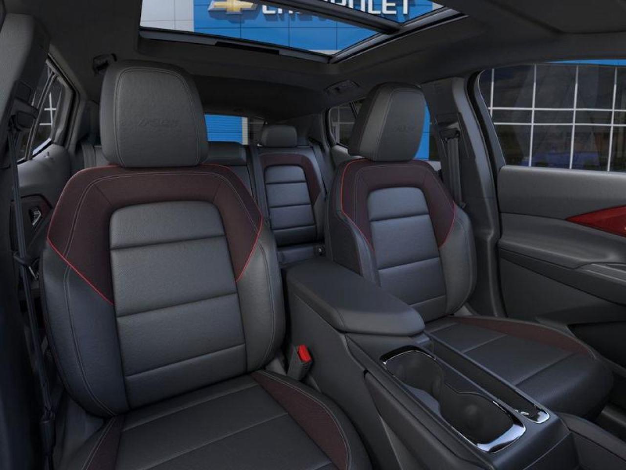 2025 Chevrolet Equinox EV RS Photo