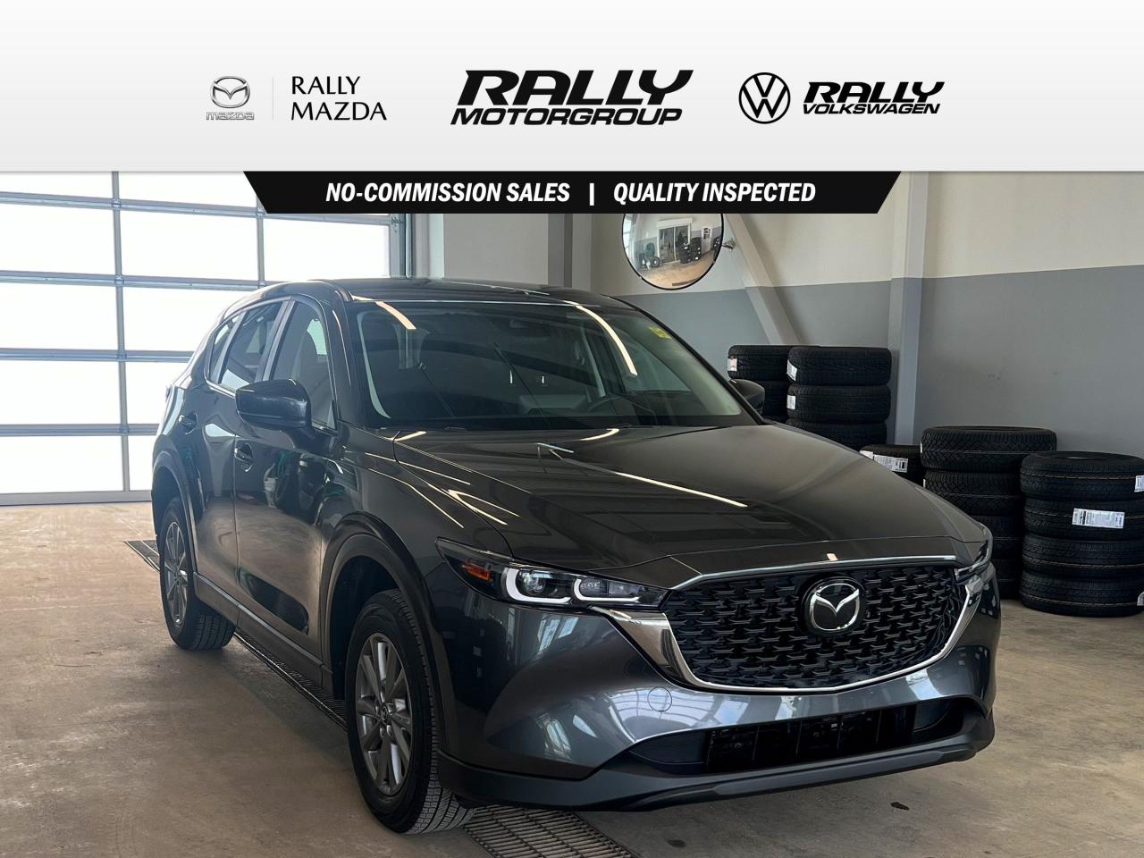 Used 2023 Mazda CX-5 GX for sale in Prince Albert, SK