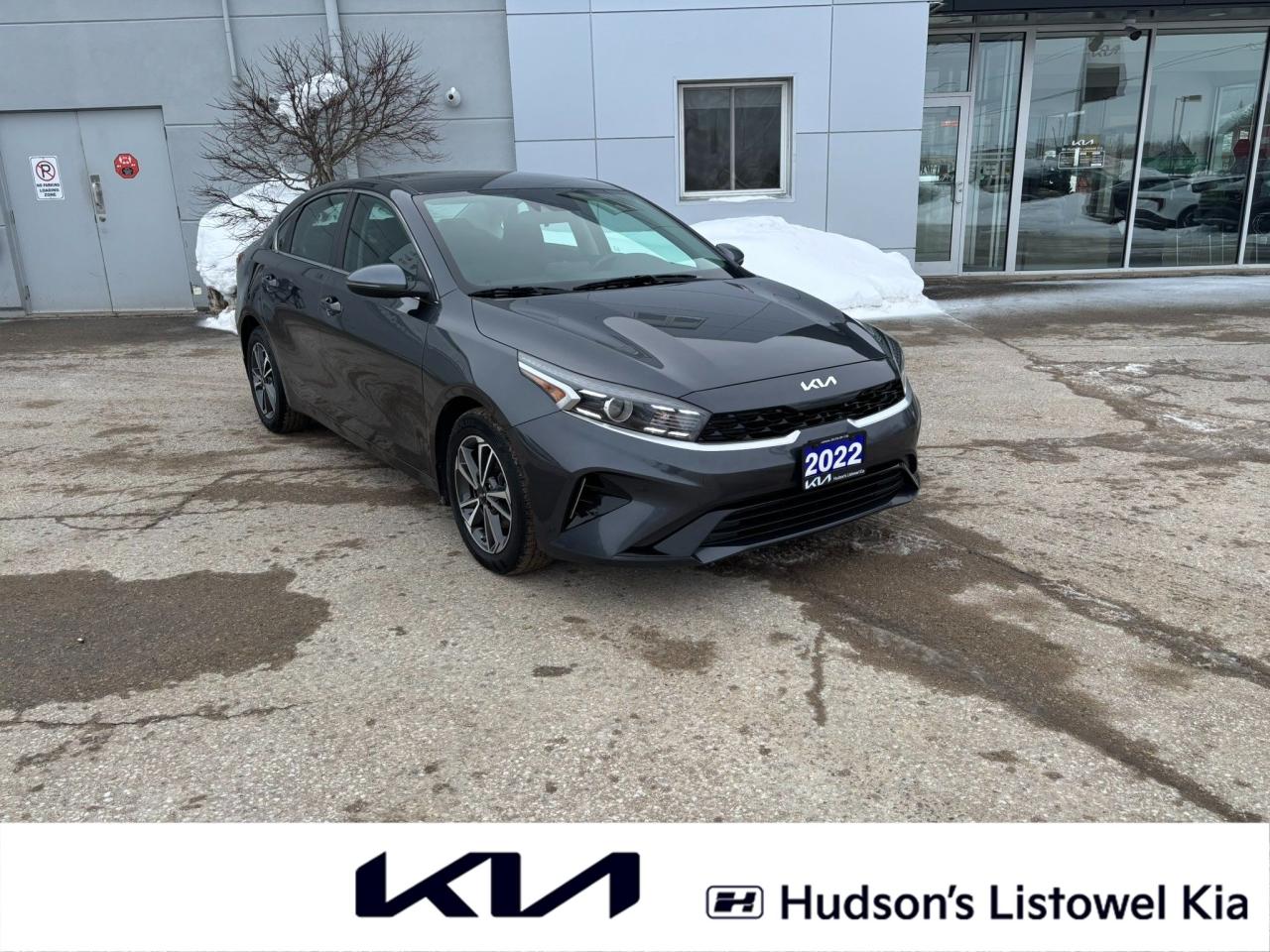 Used 2022 Kia Forte EX One Owner | 16