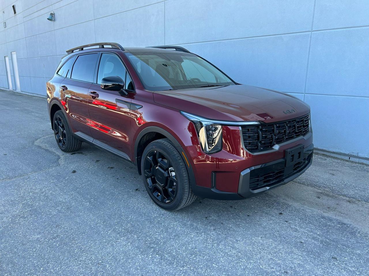 New 2025 Kia Sorento 2.5T X-Line for sale in Listowel, ON