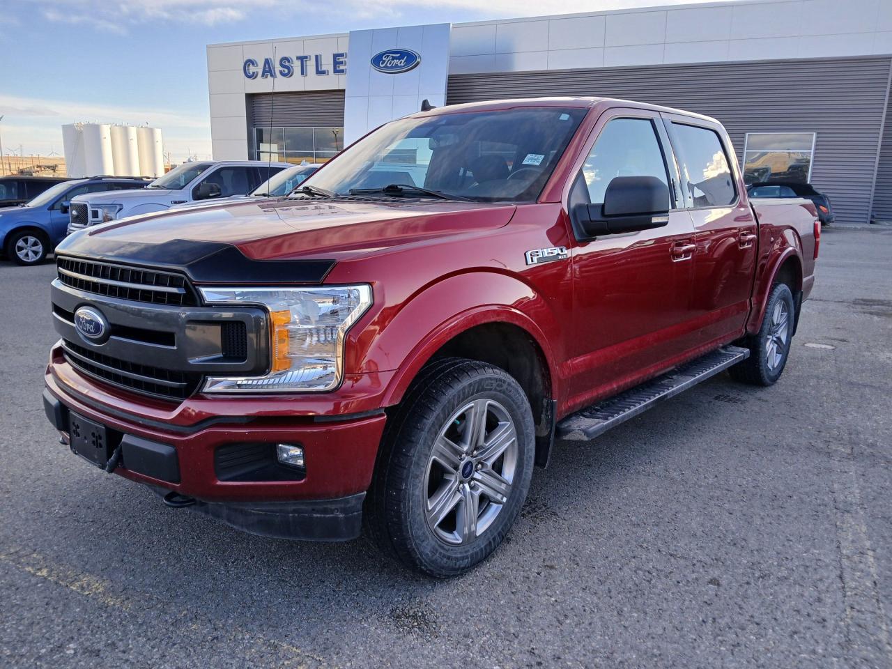 Used 2019 Ford F-150 XLT for sale in Pincher Creek, AB