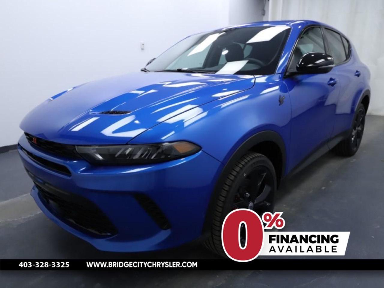 New 2024 Dodge Hornet GT - Tech Package for sale in Lethbridge, AB