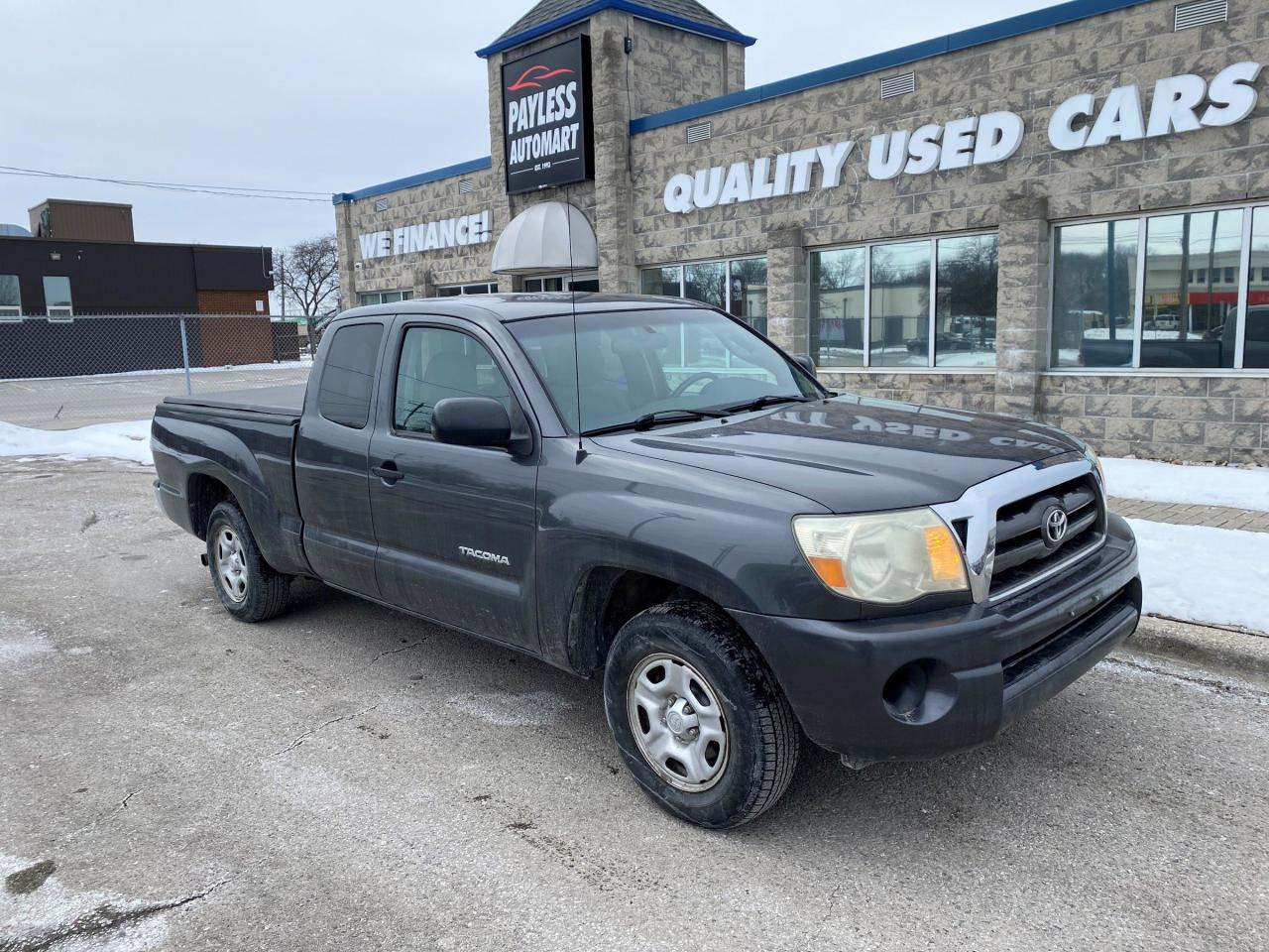 Used 2009 Toyota Tacoma  for sale in Sarnia, ON