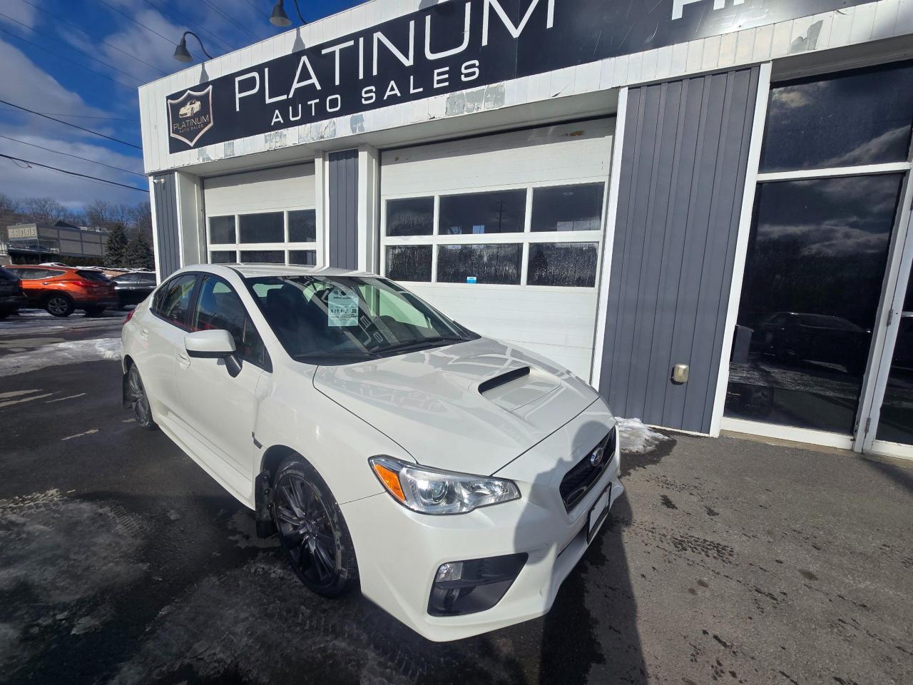 Used 2017 Subaru WRX  for sale in Kingston, ON