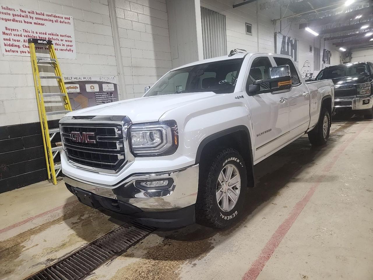 Used 2016 GMC Sierra 1500 SLE for sale in Kingston, ON