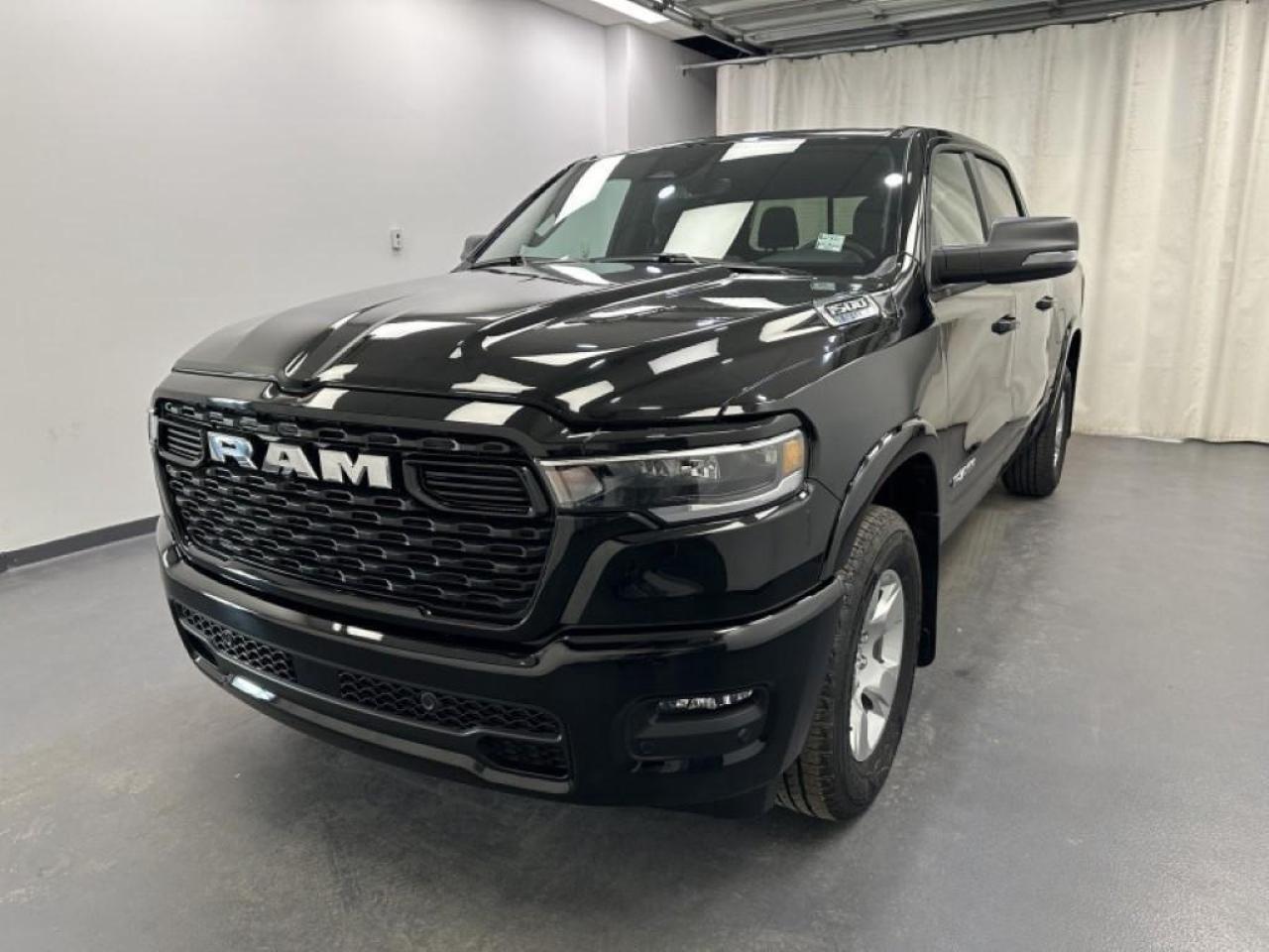 Used 2025 RAM 1500 Big Horn - Low Mileage for sale in Lethbridge, AB