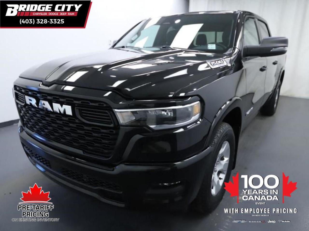 New 2025 RAM 1500 Big Horn Sport Appearance - 4X4 - 8