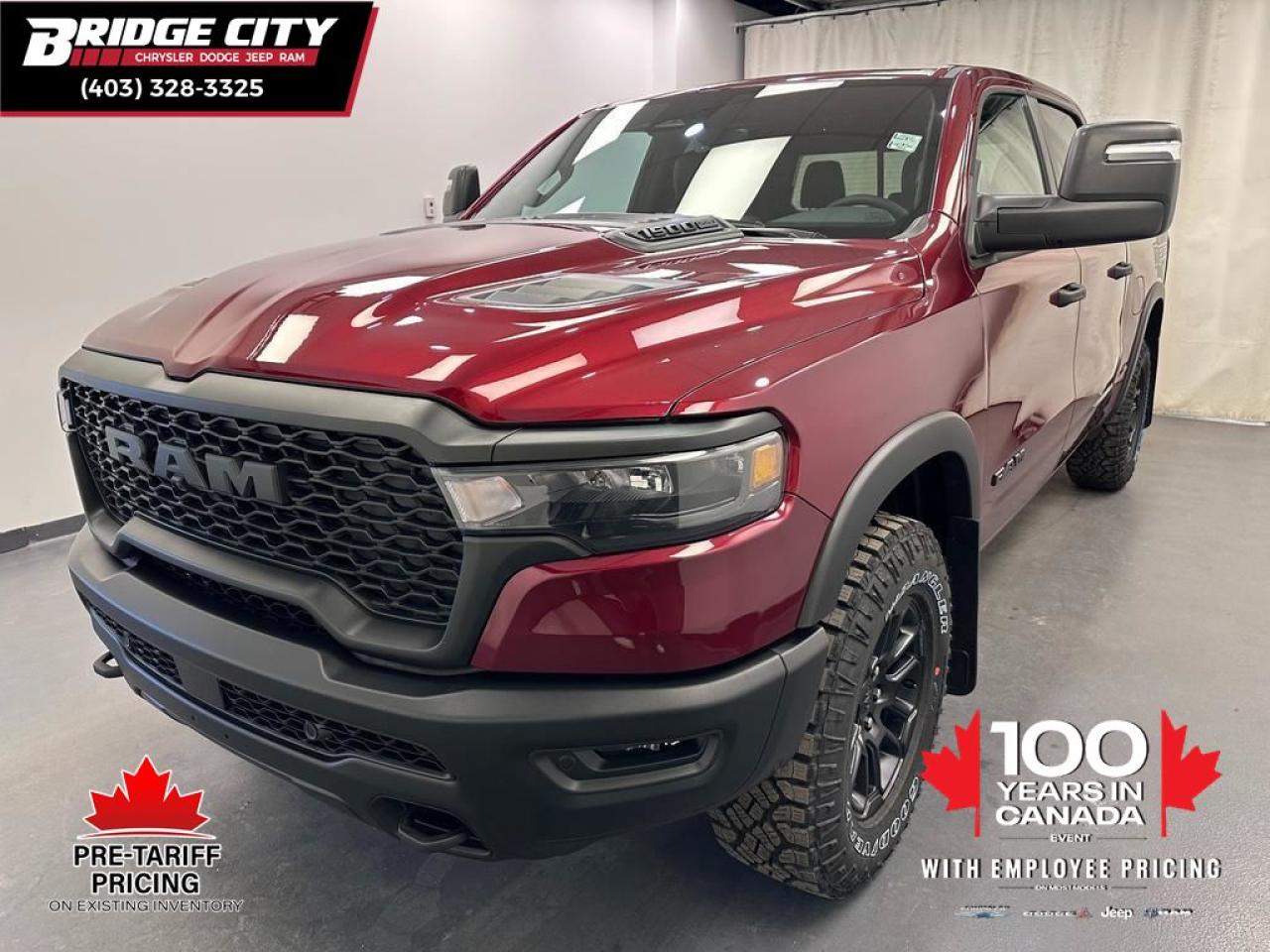 New 2025 RAM 1500 Rebel Hurricane Twin Turbo - 12