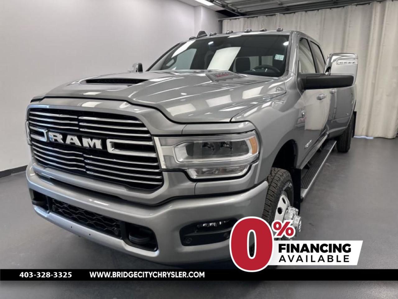 New 2024 RAM 3500 Laramie -  Tow Package for sale in Lethbridge, AB