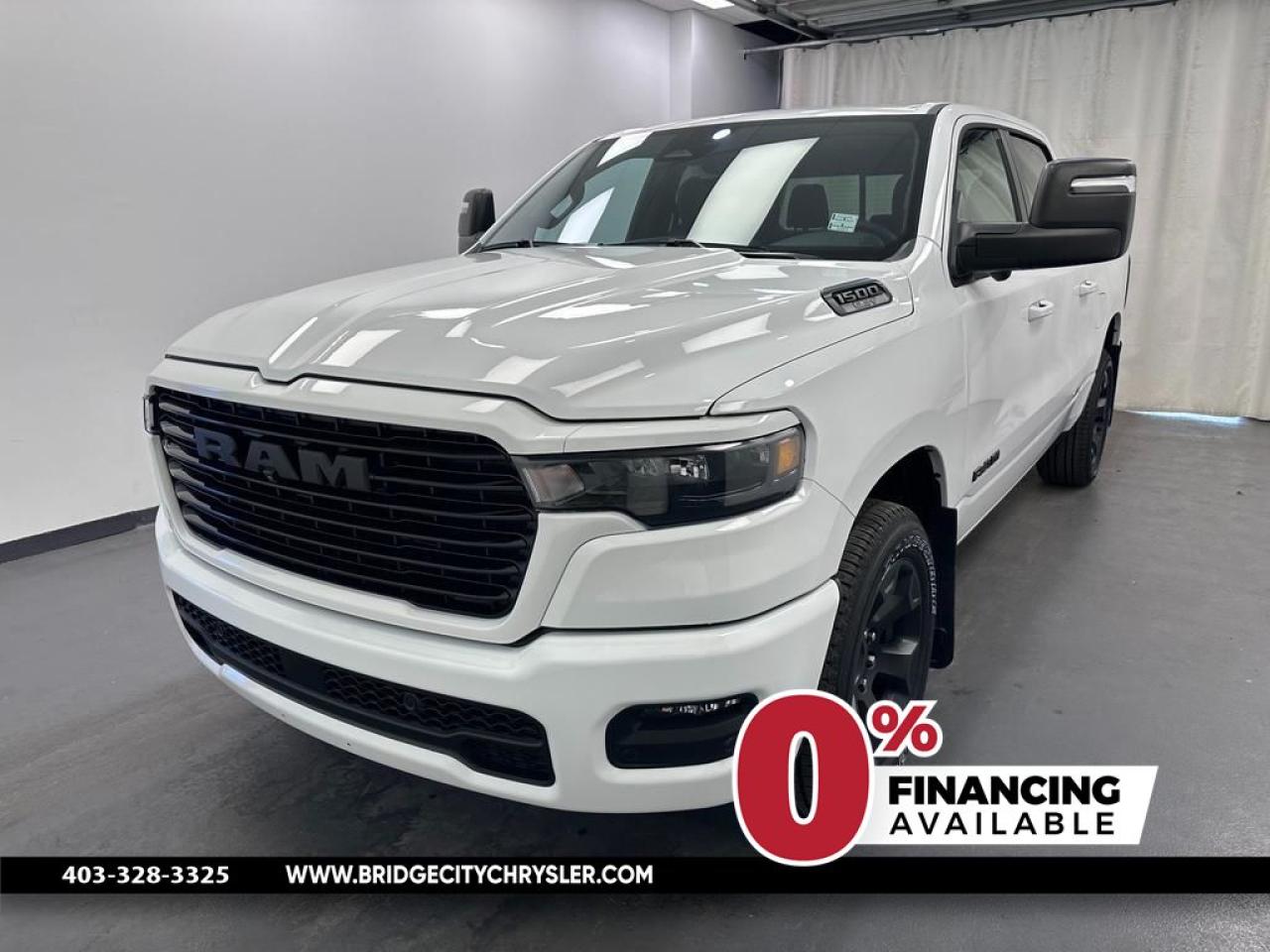 New 2025 RAM 1500 Sport Hurricane Twin Turbo - 12