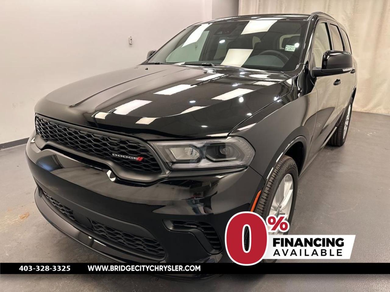 New 2024 Dodge Durango GT - Leather Seats for sale in Lethbridge, AB