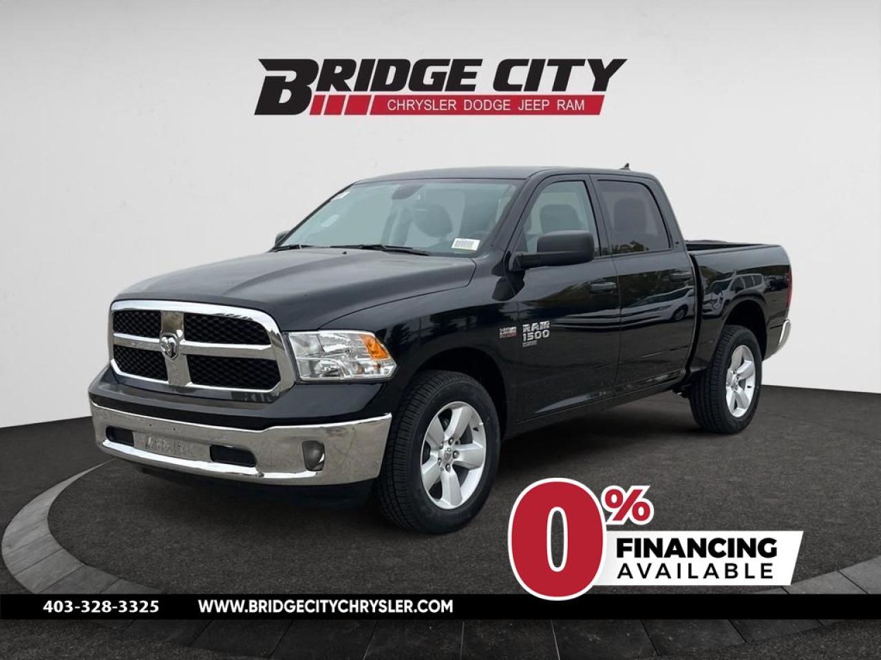 New 2024 RAM 1500 Classic TRADESMAN for sale in Lethbridge, AB