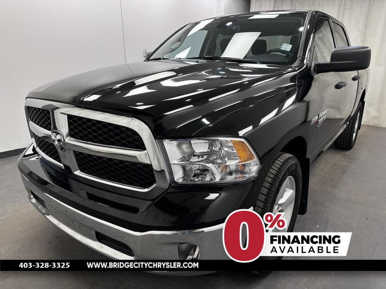 New 2024 RAM 1500 Classic TRADESMAN for sale in Lethbridge, AB