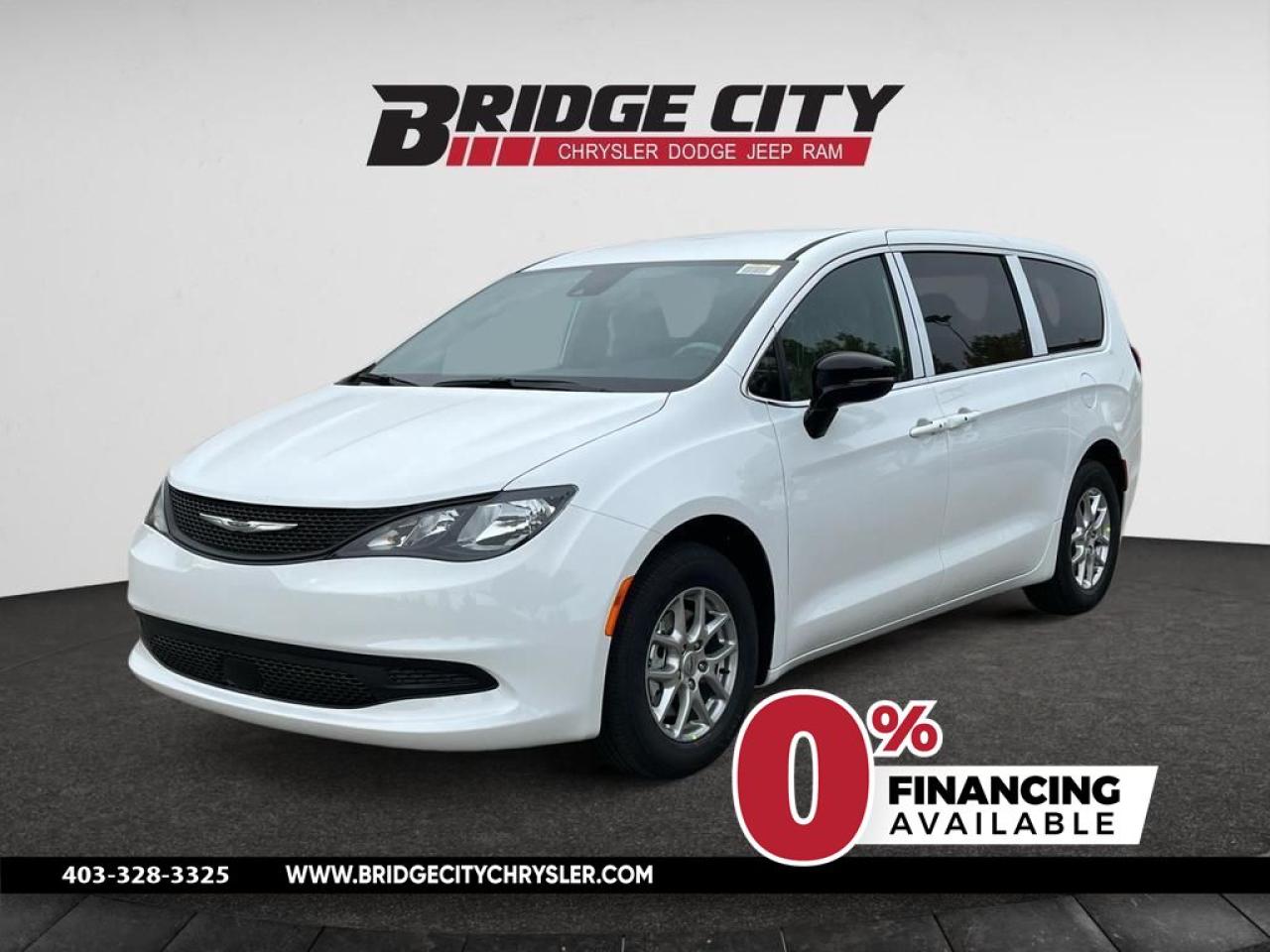 New 2025 Dodge Grand Caravan SXT Leather! - Sirius XM - 7 Seater - Heated Seats for sale in Lethbridge, AB