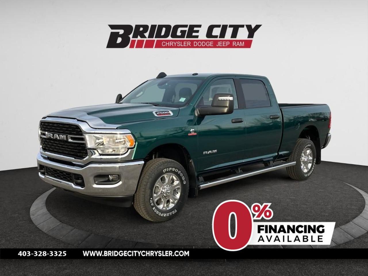 New 2024 RAM 2500 Big Horn for sale in Lethbridge, AB