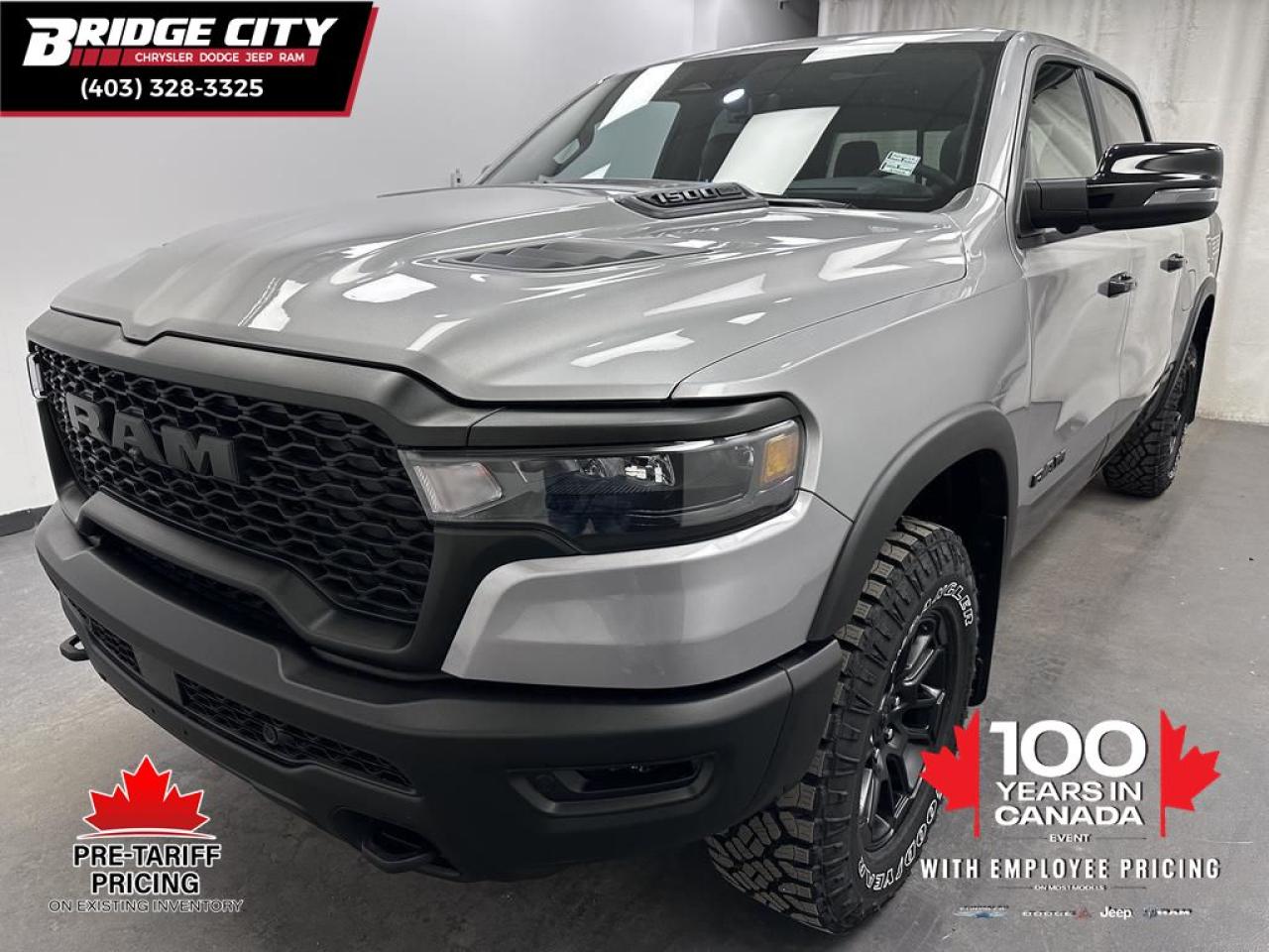 New 2025 RAM 1500 Rebel 14