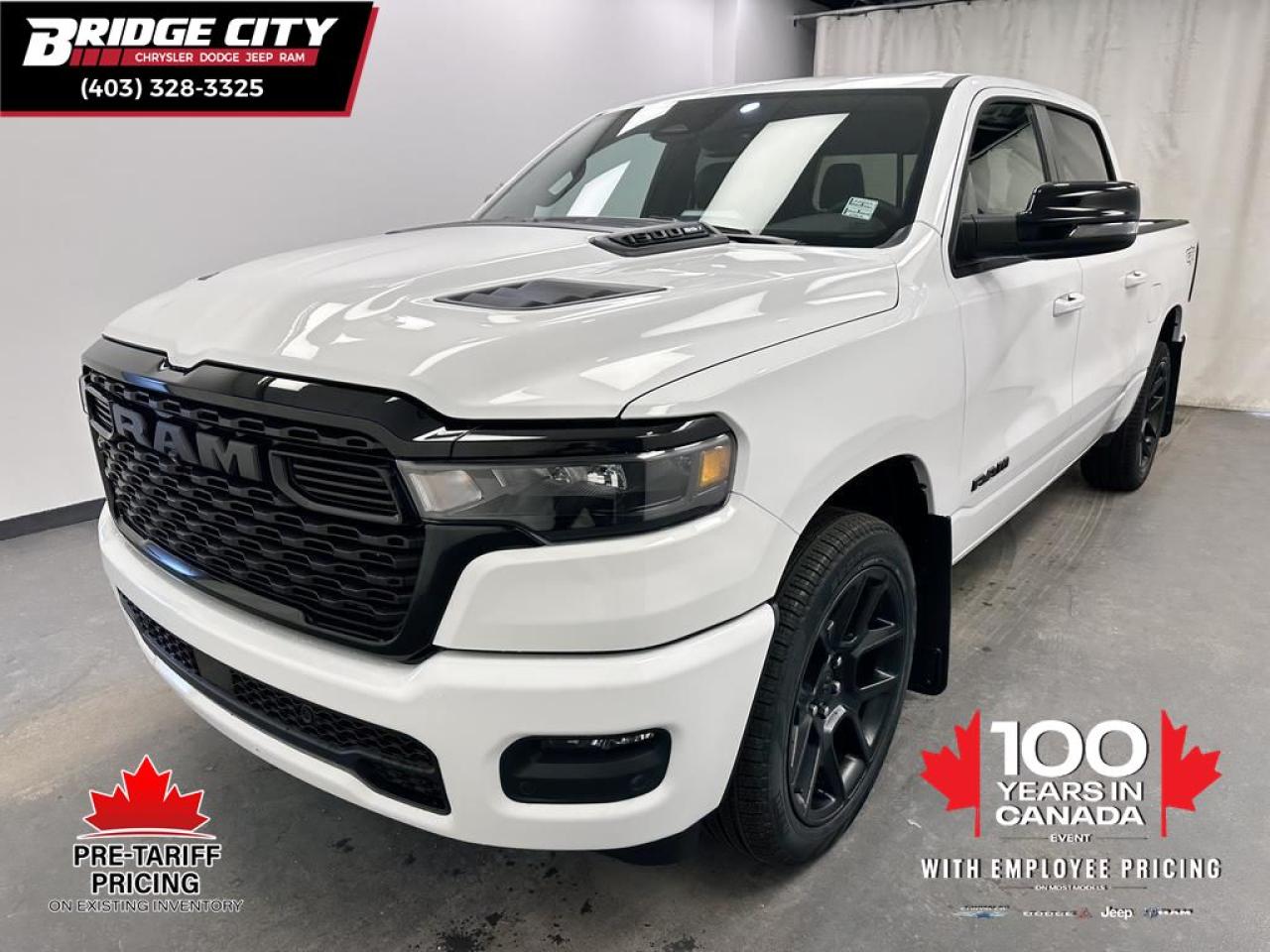 New 2025 RAM 1500 Sport - Leather Seats - Sunroof for sale in Lethbridge, AB