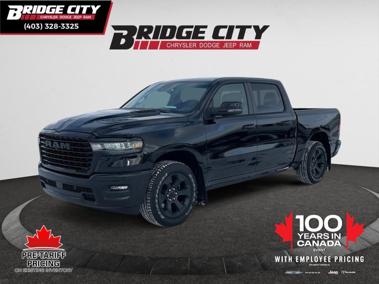 New 2025 RAM 1500 Sport - Leather Seats for sale in Lethbridge, AB