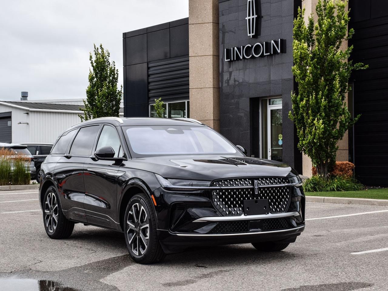 New 2025 Lincoln Nautilus RESERVE for sale in Chatham, ON