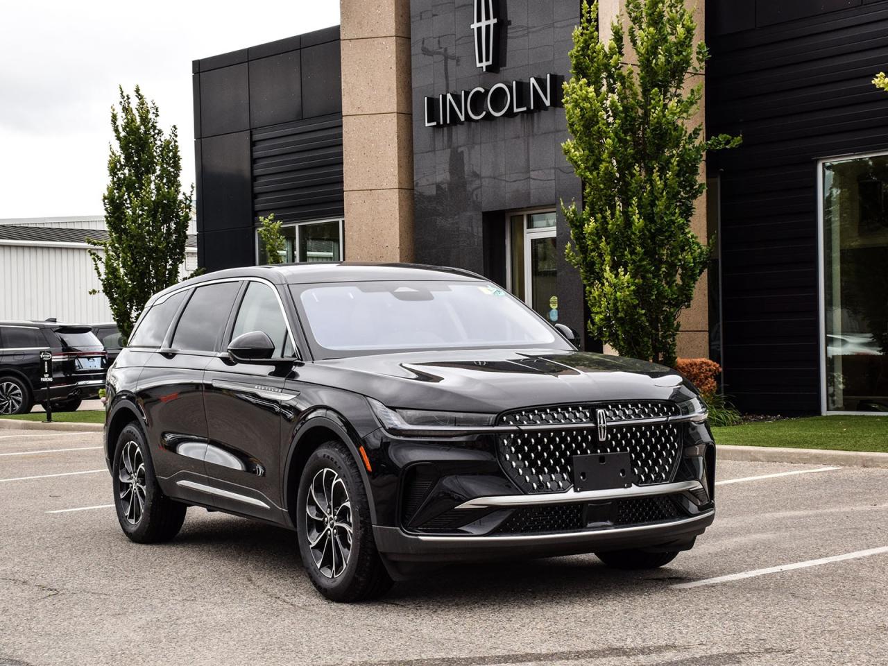 New 2025 Lincoln Nautilus Premiere for sale in Chatham, ON