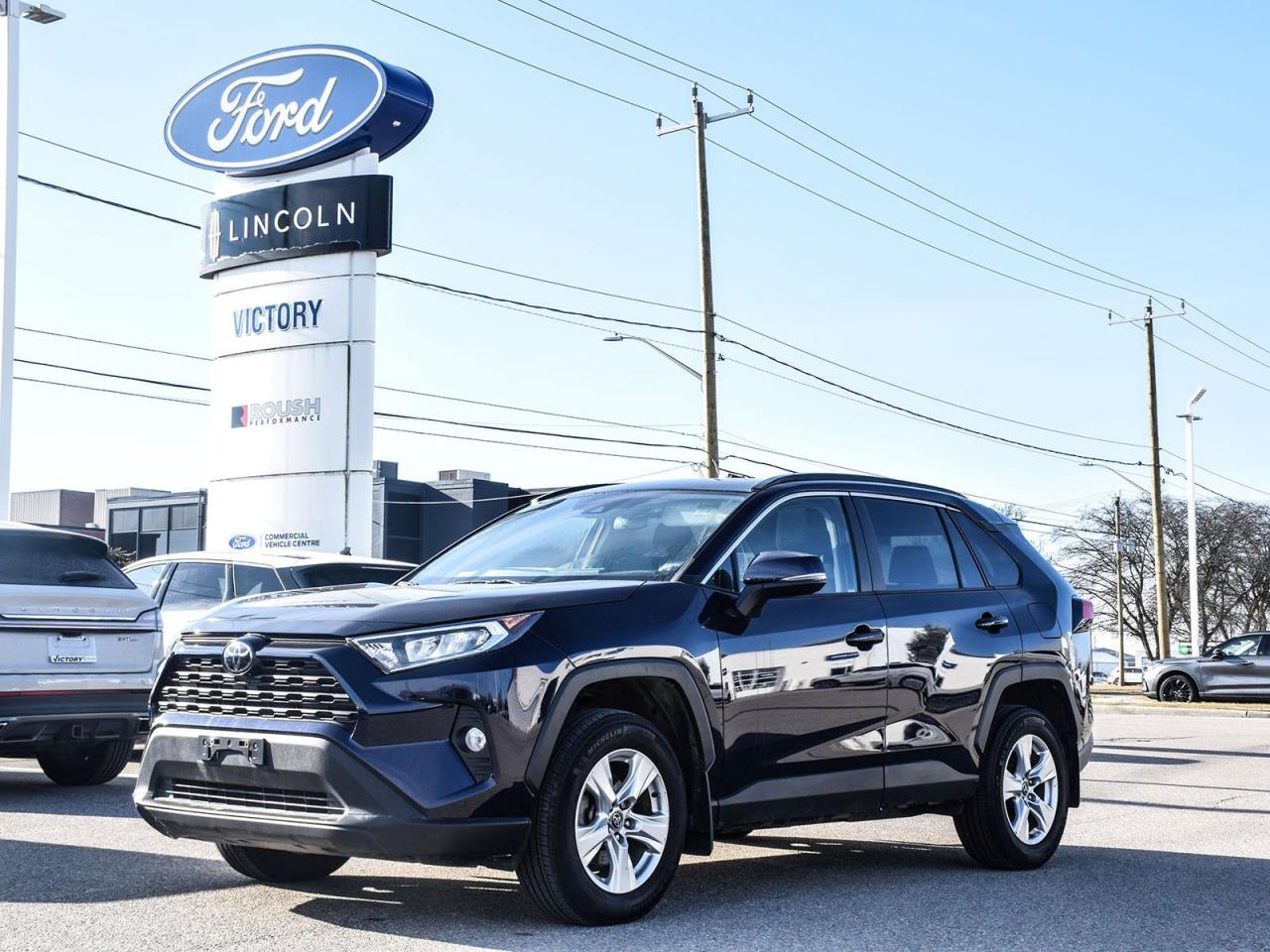 Used 2021 Toyota RAV4 XLE Sunroof | Heated Leather Seats | for sale in Chatham, ON