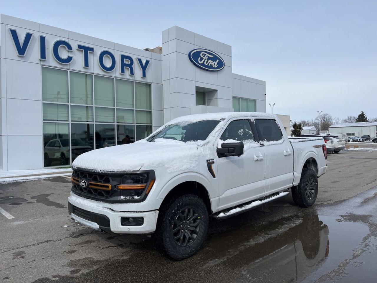 New 2025 Ford F-150 Tremor for sale in Chatham, ON