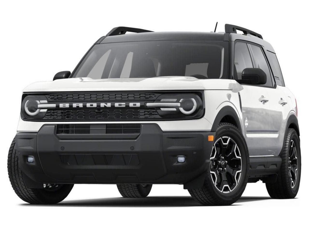 New 2025 Ford Bronco Sport Outer Banks for sale in Chatham, ON